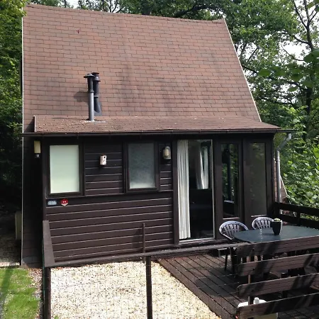 Chalet 214 - Kruiswijk Chalet Durbuy