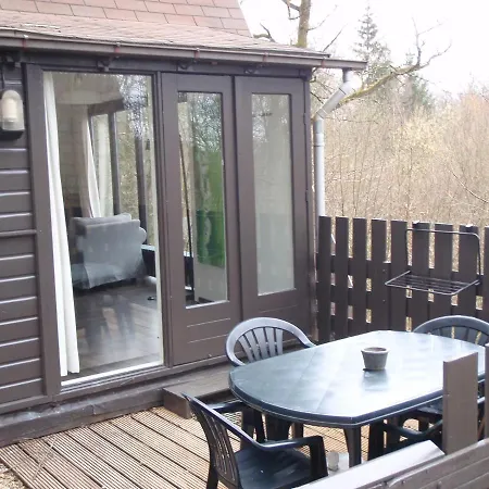 Chalet Chalet 214 - Kruiswijk Durbuy