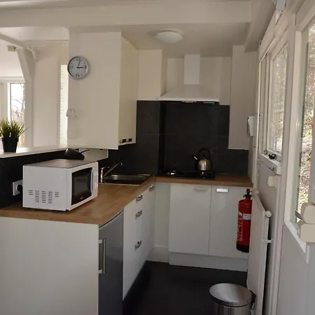 Chalet Chalet 214 - Kruiswijk Durbuy